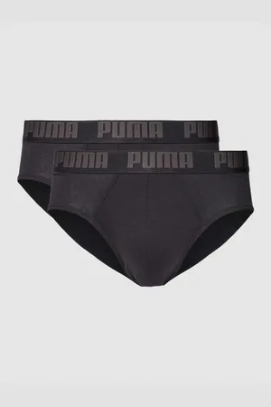 PUMA Slip mit Label-Detail im 2er-Pack