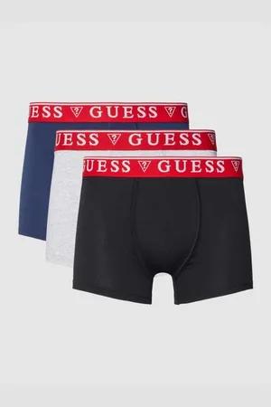 Guess Trunks mit elastischem Bund Modell 