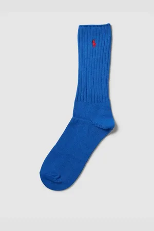 Ralph Lauren Socken mit Label-Stitching Modell 