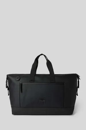 Strellson Weekender mit Label-Patch