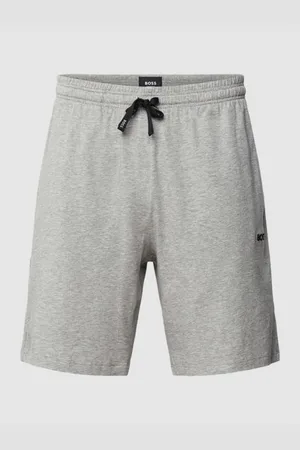 HUGO BOSS Sweatpants mit Label-Stitching Modell 