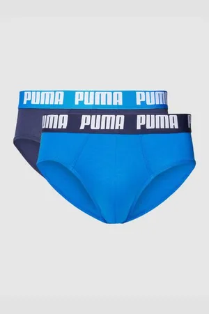 PUMA Slip mit Label-Detail im 2er-Pack