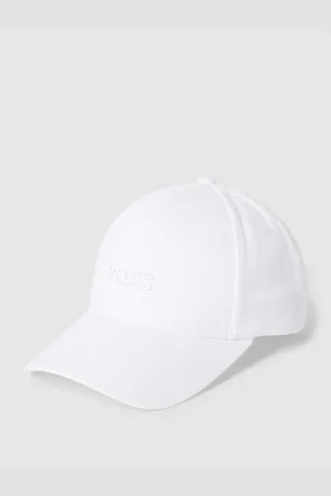 HUGO BOSS Basecap mit Label-Stitching Modell 