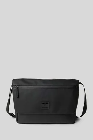 Strellson Handtasche mit Label-Patch