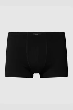 Mey Trunks mit Label-Patch