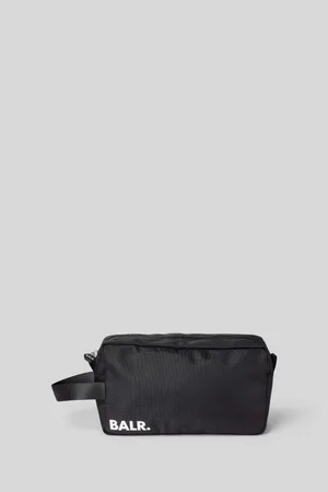 BALR. Handtasche mit Label-Print Modell 