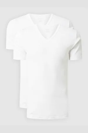 Jockey T-Shirt aus Baumwolle im 2er-Pack