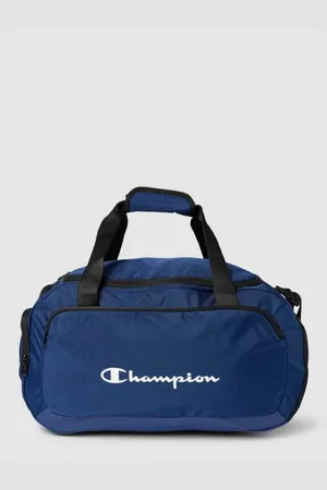 Champion Weekender mit Label-Print