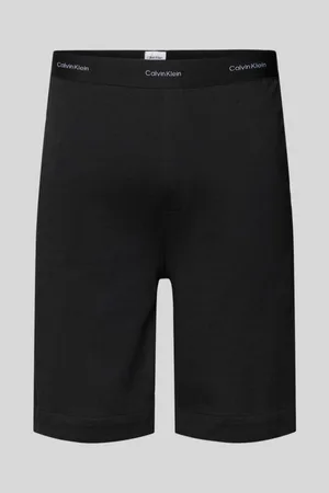 Calvin Klein Sweatshorts mit Label-Details