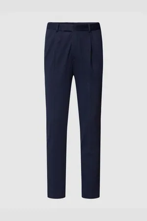 JOOP! Regular Fit Anzughose mit Bundfalten