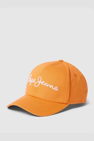 Pepe Jeans Basecap mit Label-Stitching Modell 