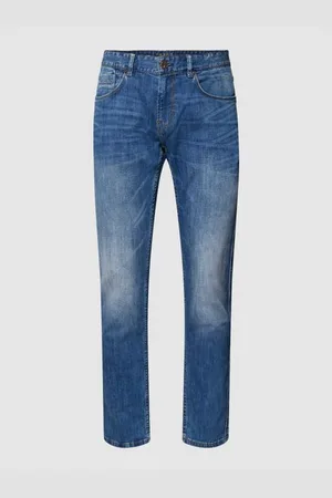 PME Legend™ Regular Fit Jeans aus Baumwoll-Mix Modell 