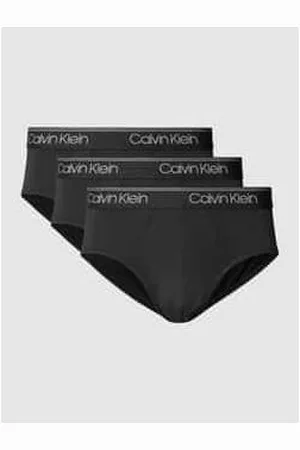 Calvin Klein Slip mit elastischem Bund im 3er-Pack