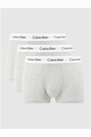 Calvin Klein Trunks im 3er-Pack - kurzes Bein