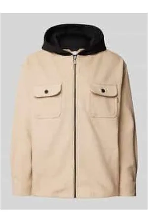 Review Jacke mit Kapuze
