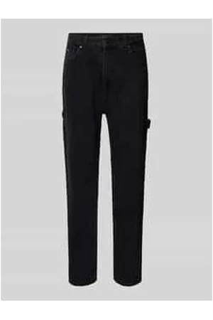 Pegador Baggy Fit Jeans im 5-Pocket-Design Modell 