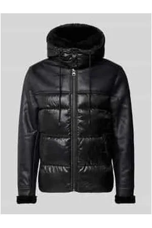 Guess Steppjacke mit Kapuze