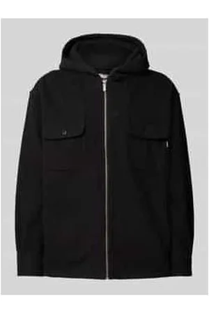 Review Jacke mit Kapuze
