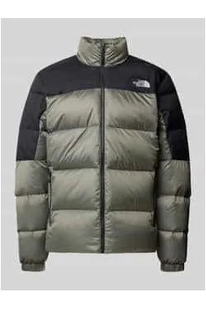 The North Face Steppjacke mit Stehkragen Modell 