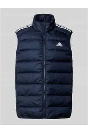 adidas Steppweste mit Stehkragen