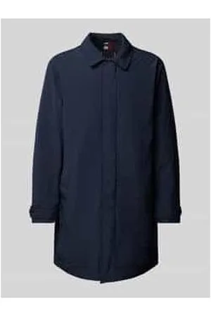 Tommy Hilfiger Steppmantel mit Kentkragen