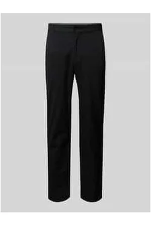 Christian Berg Regular Fit Hose mit Gürtelschlaufen