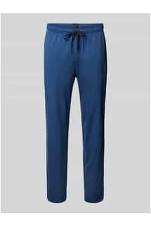 Schiesser Sweatpants mit Eingrifftaschen