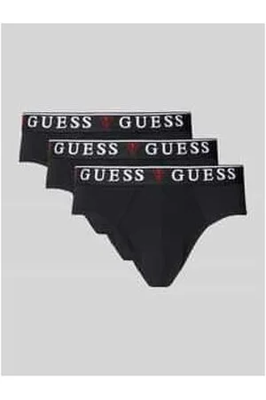 Guess Slip mit elastischem Logo-Bund Modell 