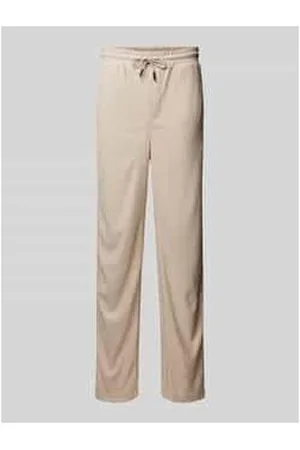 Only & Sons Loose Fit Stoffhose mit Plisseefalten Modell 