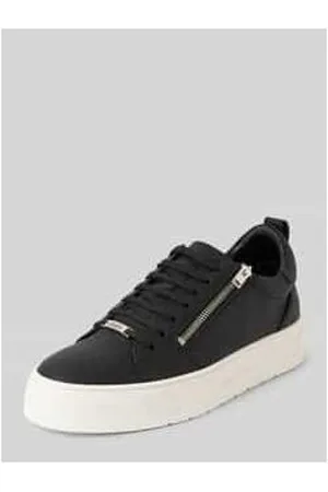 Antony Morato Ledersneaker mit Reißverschluss