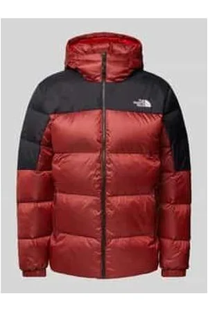 The North Face Regular Fit Steppjacke mit Label-Stitching Modell 