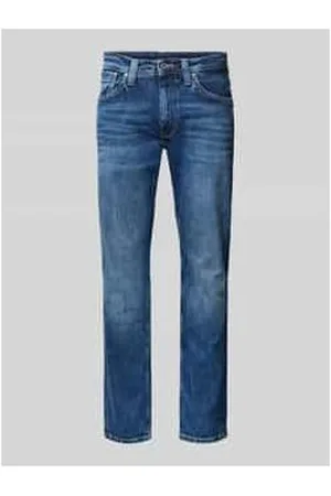 Pepe Jeans Regular Fit Jeans im 5-Pocket-Design Modell 