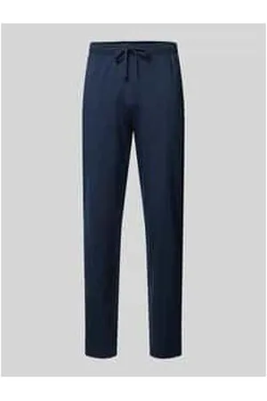 Schiesser Sweatpants mit Eingrifftaschen