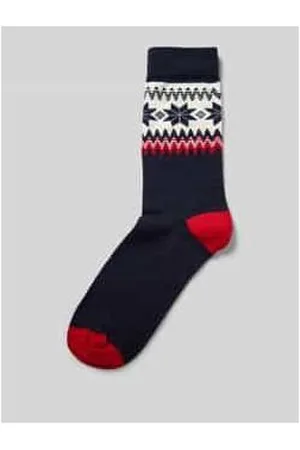 Dale of Norway Socken mit geripptem Abschluss Modell 