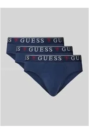 Guess Slip mit elastischem Logo-Bund Modell 
