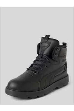 PUMA Boots mit Label-Details Modell 