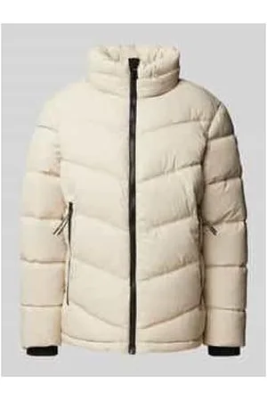 TOM TAILOR Regular Fit Steppjacke mit verstaubarer Kapuze