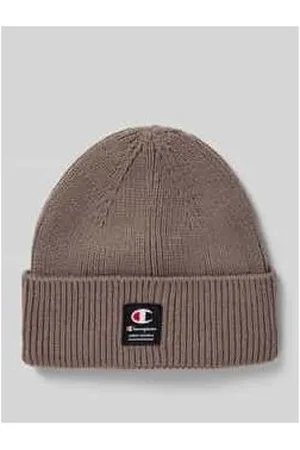 Champion Beanie mit Label-Patch