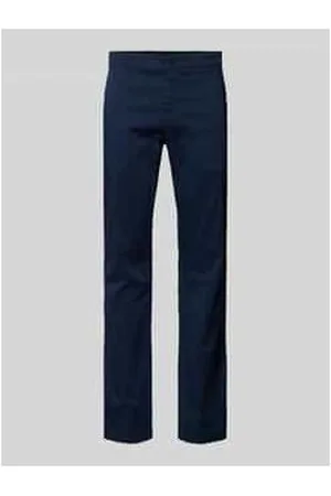 Carl Gross Chino mit Eingrifftaschen Modell 