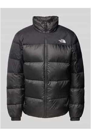 The North Face Steppjacke mit Stehkragen Modell 