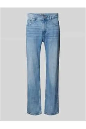 Review Essentials Straight Fit Jeans