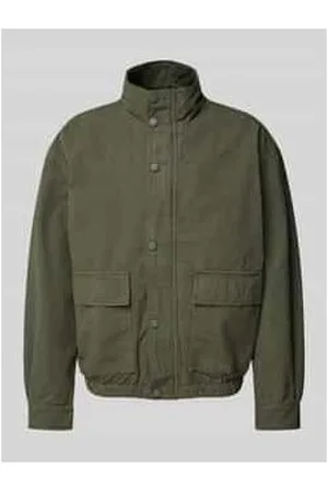 American Vintage Blouson mit Stehkragen Modell 