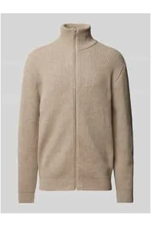 Foret Wolljacke mit Stehkragen Modell 
