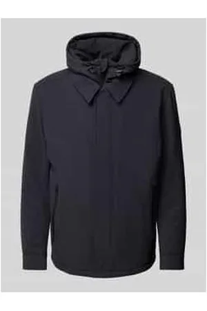 Strellson Funktionsjacke mit Kentkragen Modell 