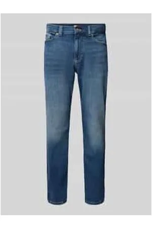 Tommy Hilfiger Slim Fit Jeans im 5-Pocket-Design Modell 
