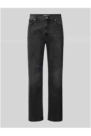 Review Essentials Straight Leg Jeans