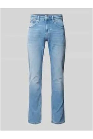 Tommy Hilfiger Slim Fit Jeans im 5-Pocket-Design Modell 