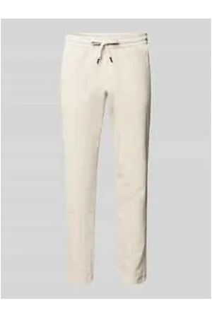 Only & Sons Tapered Fit Cordhose mit elastischem Bund Modell 