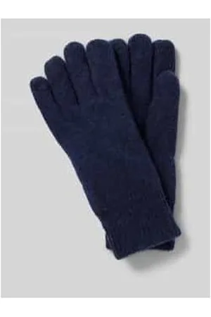 Barbour Handschuhe mit Label-Detail Modell 