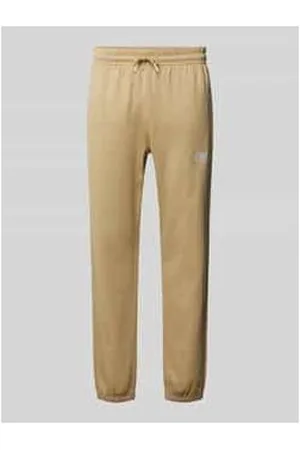 The North Face Sweatpants mit Label-Stitching und elastischem Bund